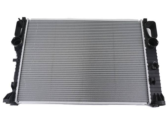 Mercedes Radiator 2115003402 - Nissens 67102A